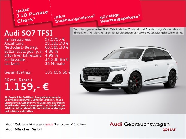 Audi SQ7