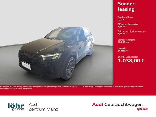 Audi SQ7