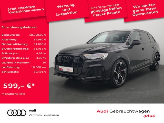 Audi SQ7