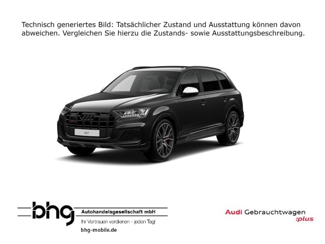 Audi SQ7