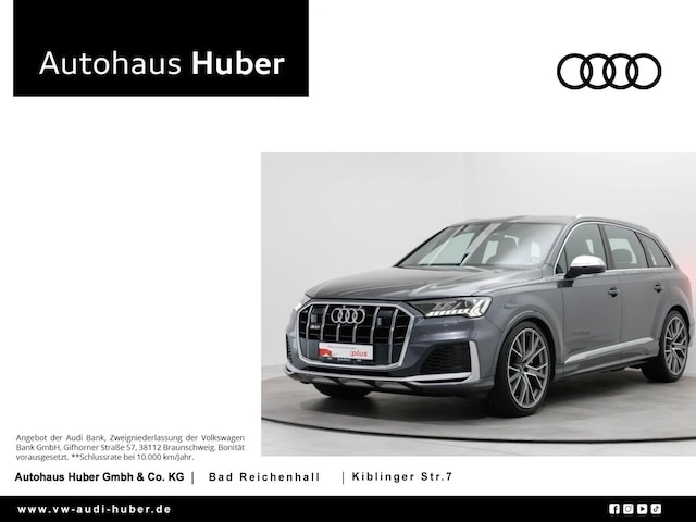 Audi SQ7