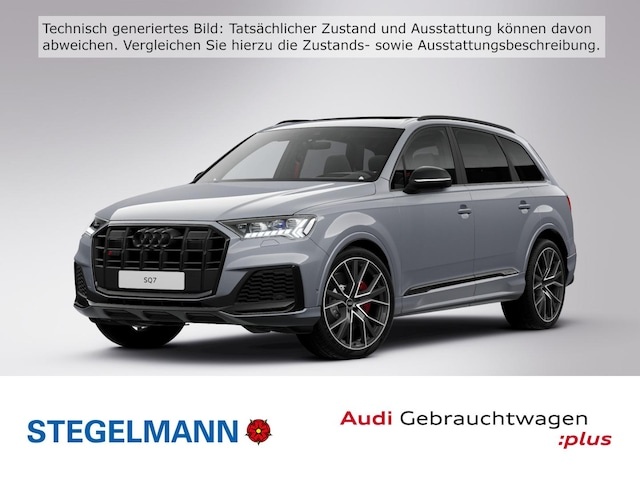 Audi SQ7