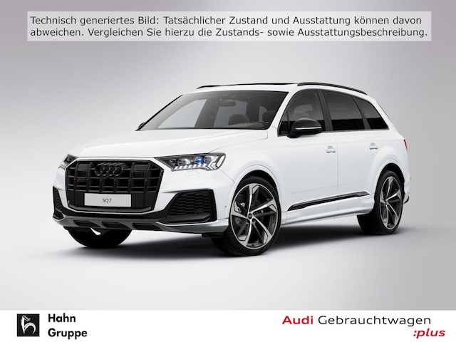 Audi SQ7