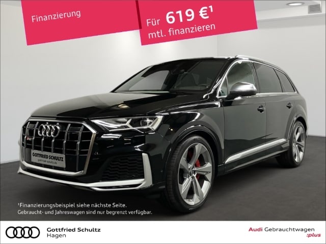 Audi SQ7