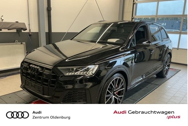 Audi SQ7