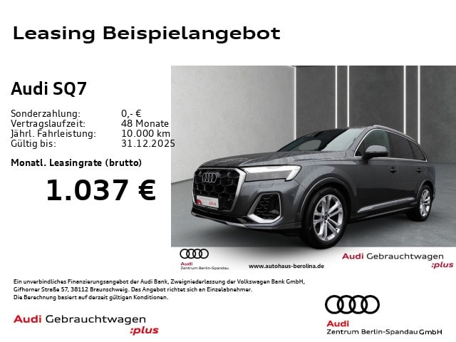 Audi SQ7