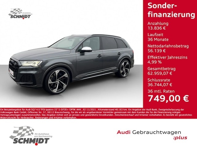 Audi SQ7