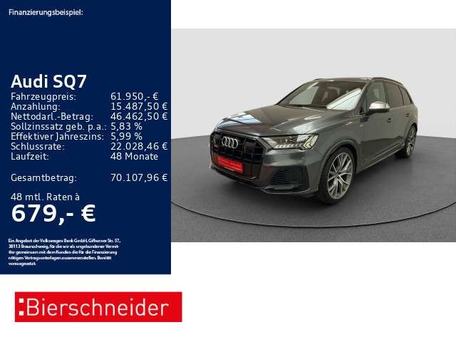 Audi SQ7