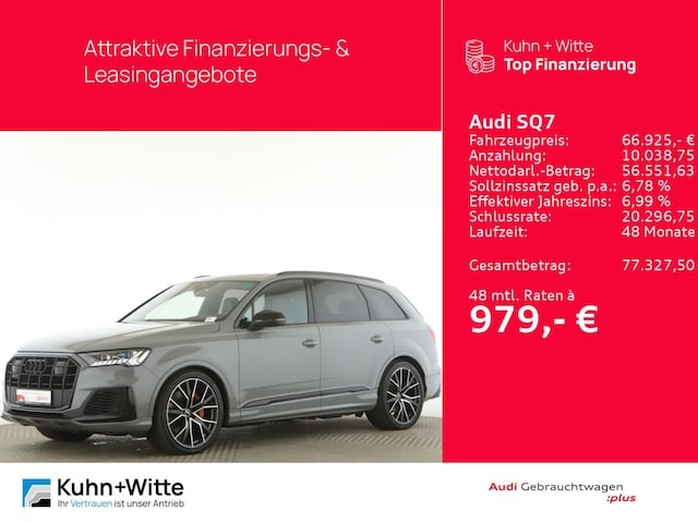 Audi SQ7