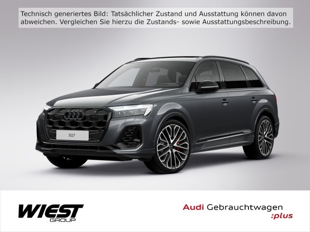 Audi SQ7