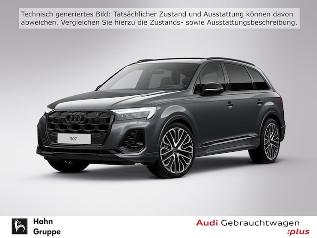 Audi SQ7