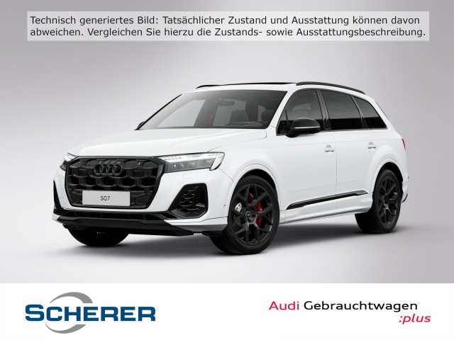 Audi SQ7