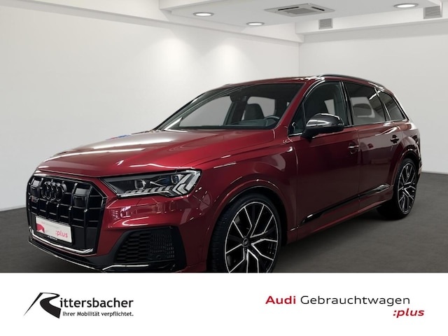 Audi SQ7