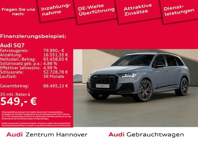 Audi SQ7
