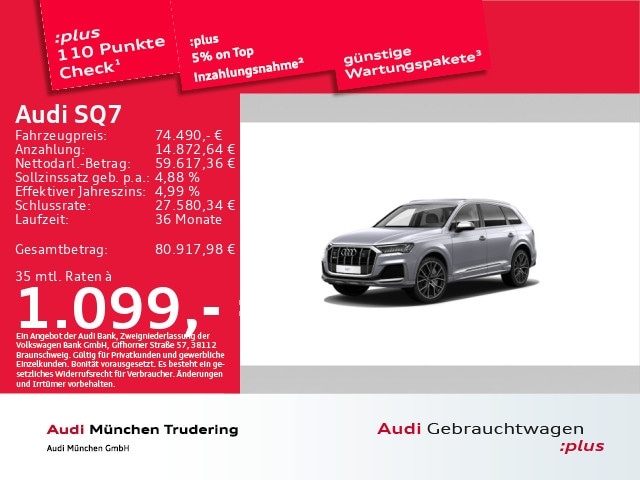 Audi SQ7