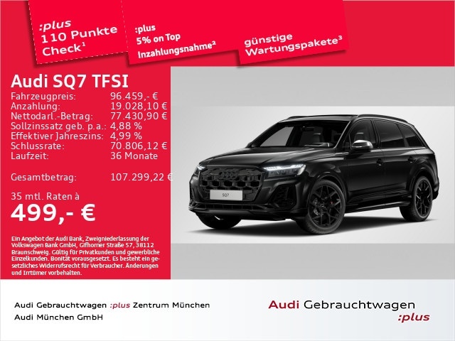 Audi SQ7