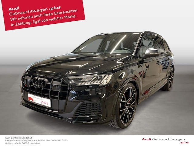 Audi SQ7