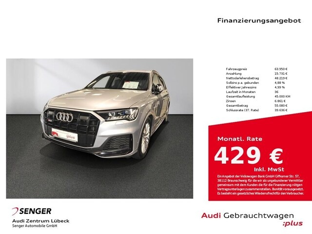 Audi SQ7