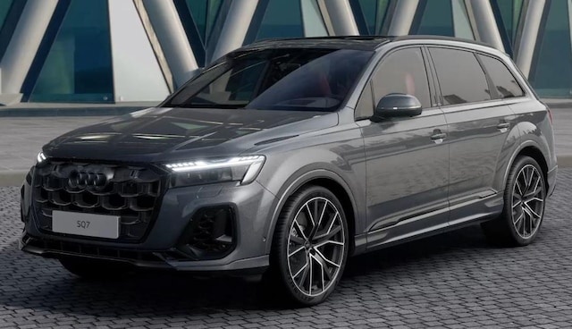 Audi SQ7