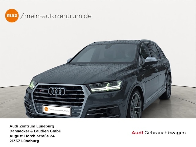 Audi SQ7