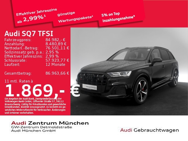 Audi SQ7