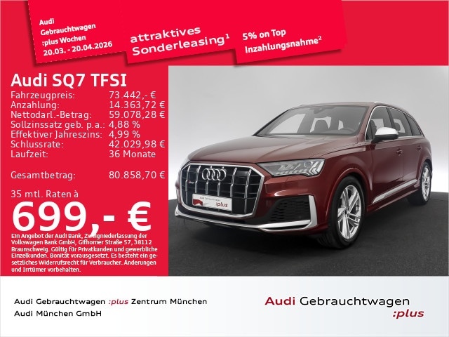 Audi SQ7