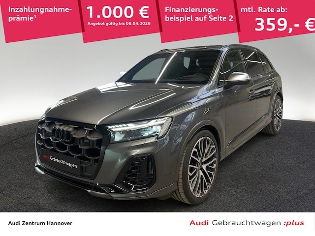 Audi SQ7