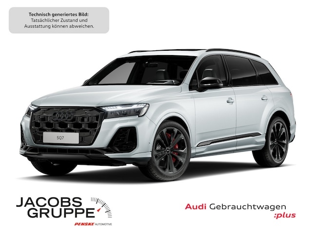 Audi SQ7