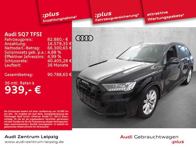 Audi SQ7