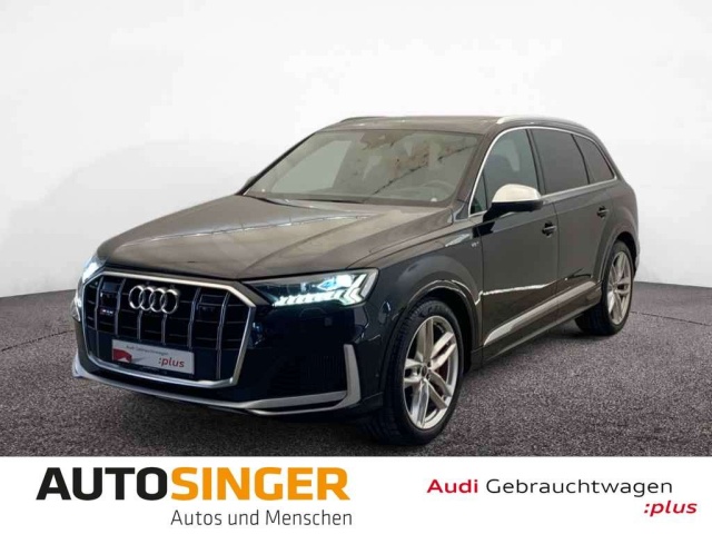 Audi SQ7