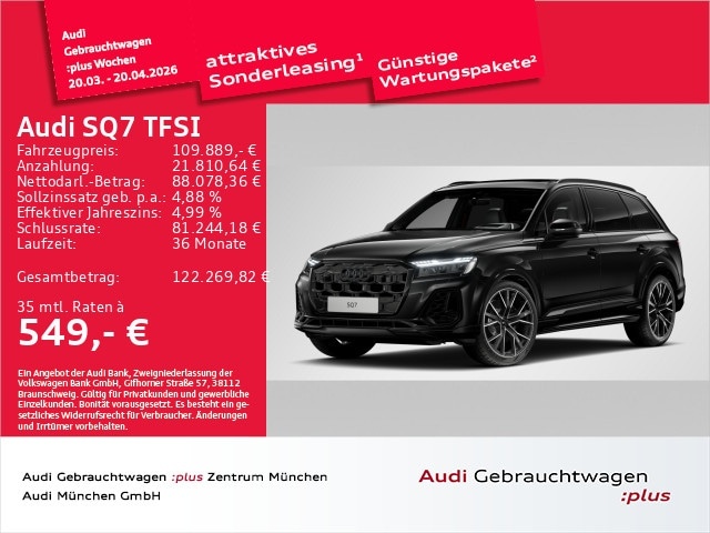 Audi SQ7