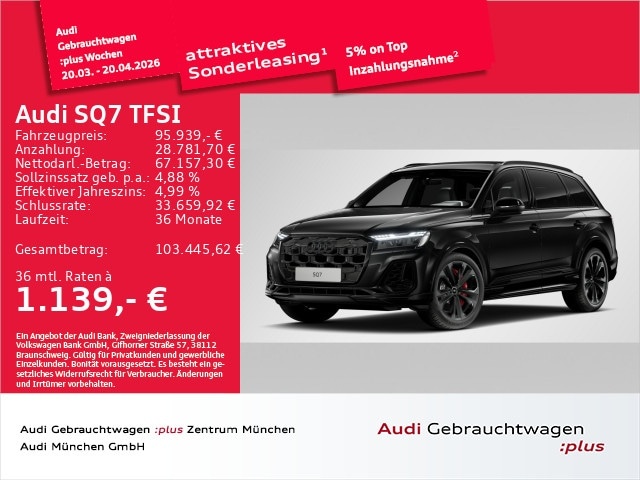 Audi SQ7