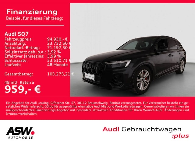 Audi SQ7