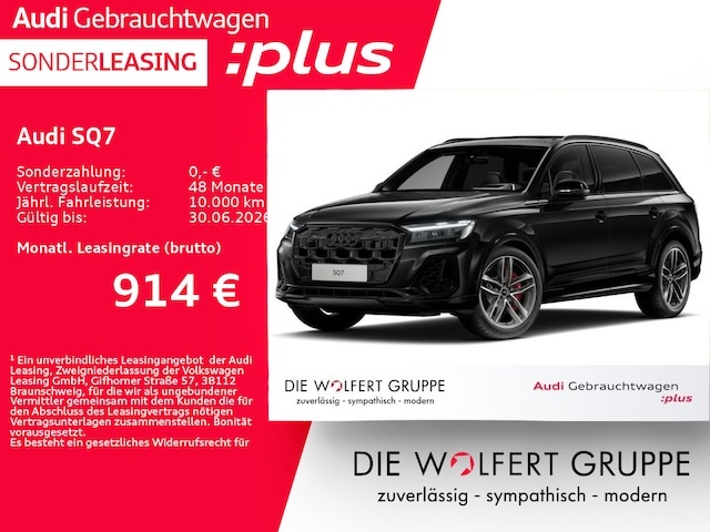 Audi SQ7