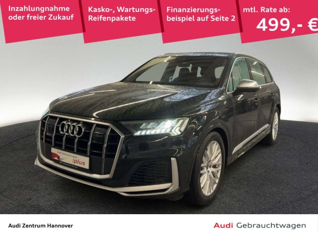 Audi SQ7