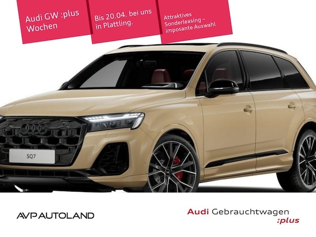 Audi SQ7
