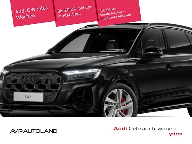 Audi SQ7