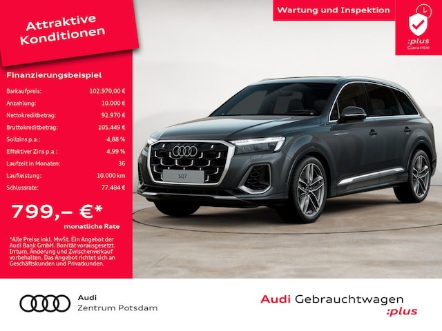 Audi SQ7