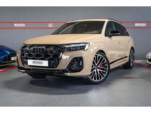 Audi SQ7
