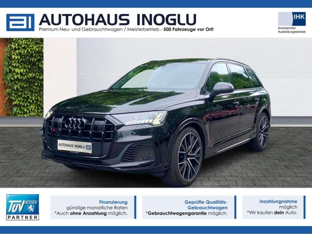Audi SQ7