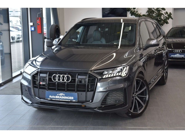Audi SQ7