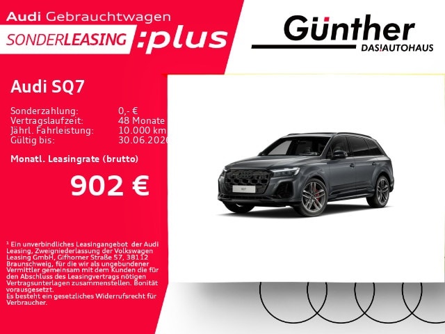 Audi SQ7