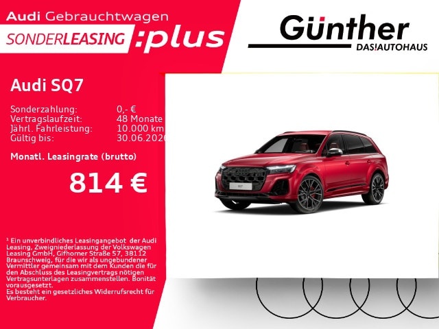 Audi SQ7