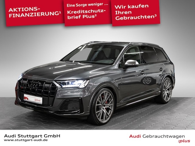 Audi SQ7