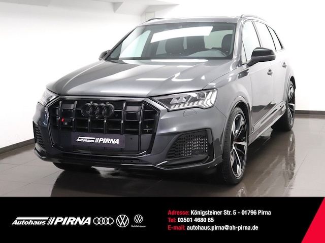 Audi SQ7