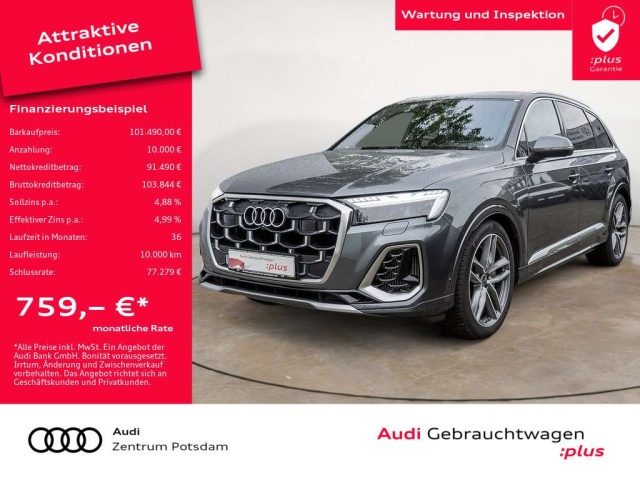 Audi SQ7