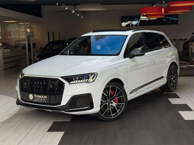 Audi SQ7