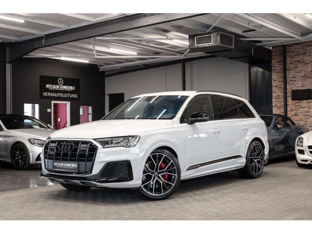 Audi SQ7