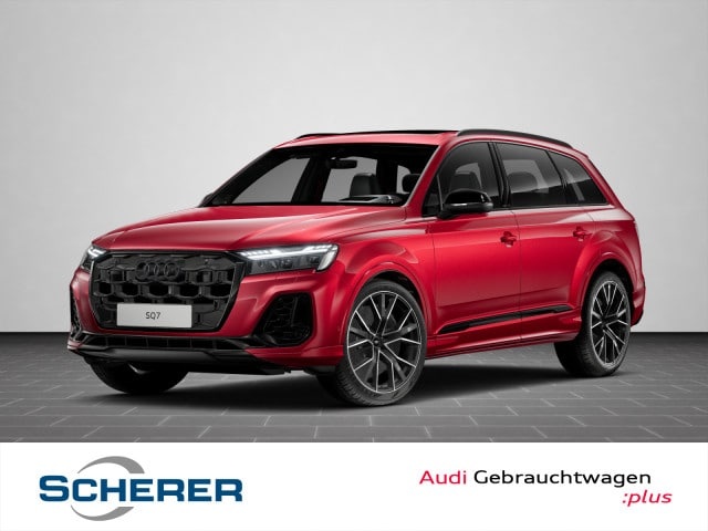 Audi SQ7