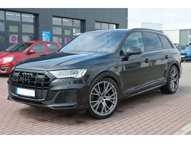 Audi SQ7